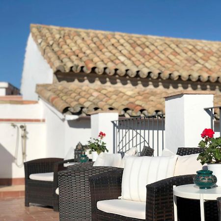 Apartamentos Casa Del Aceite Córdoba Buitenkant foto