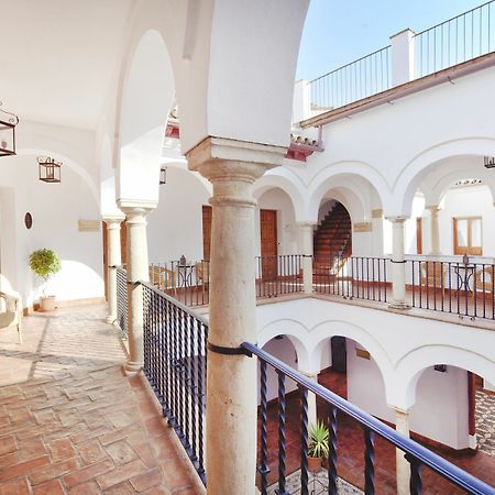 Apartamentos Casa Del Aceite Córdoba Buitenkant foto