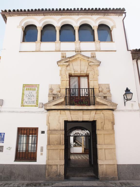 Apartamentos Casa Del Aceite Córdoba Buitenkant foto