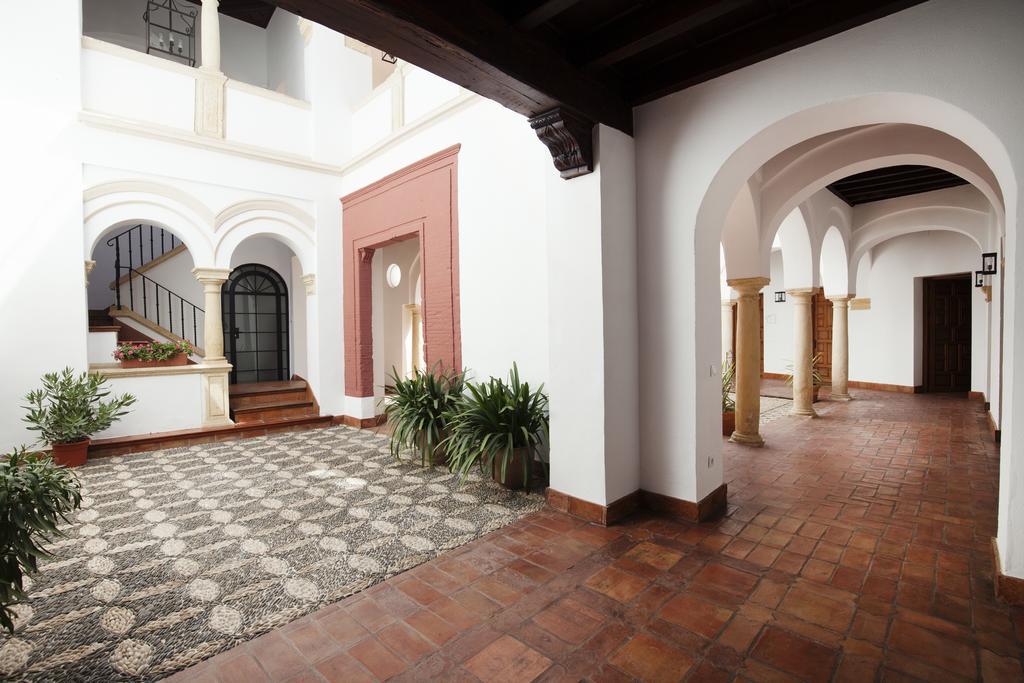 Apartamentos Casa Del Aceite Córdoba Buitenkant foto