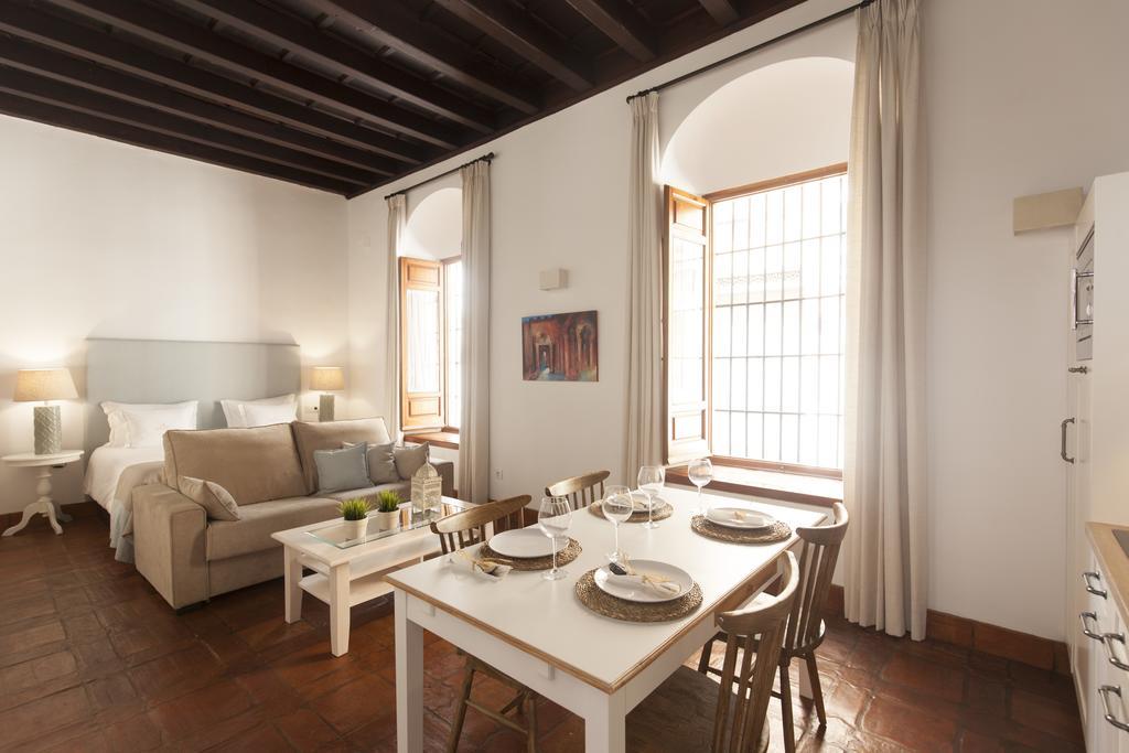 Apartamentos Casa Del Aceite Córdoba Buitenkant foto
