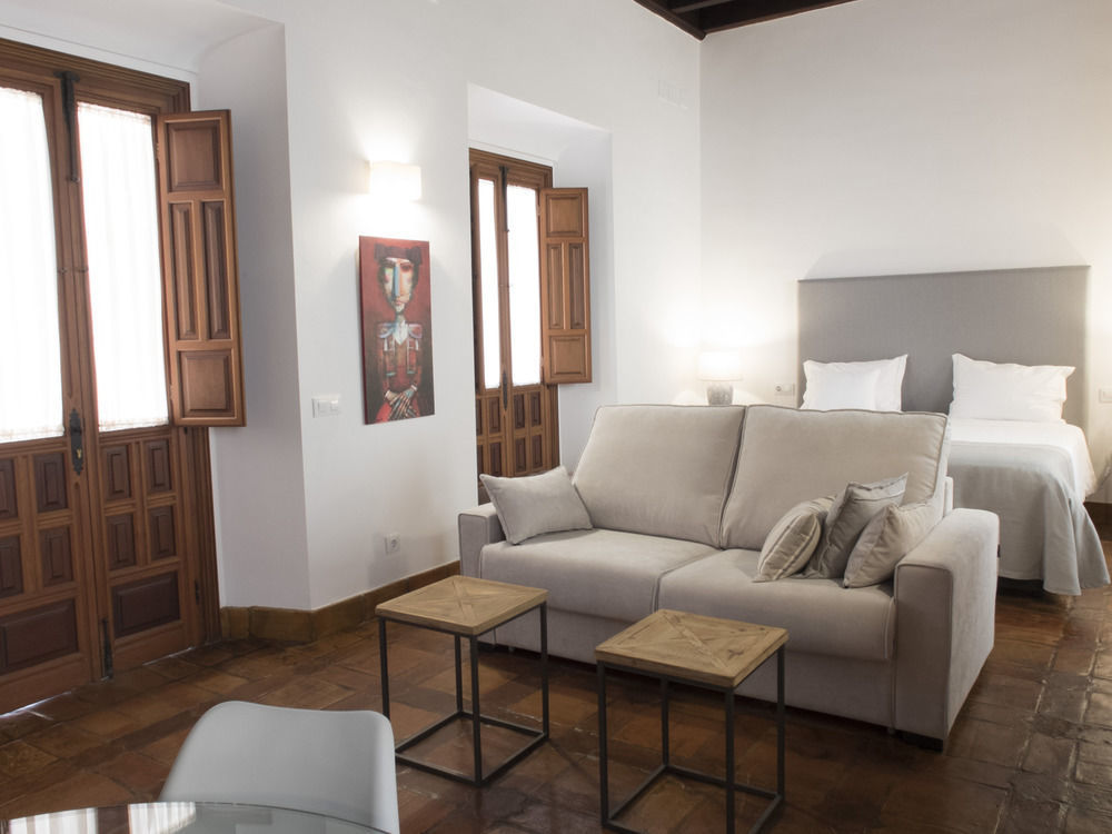 Apartamentos Casa Del Aceite Córdoba Buitenkant foto