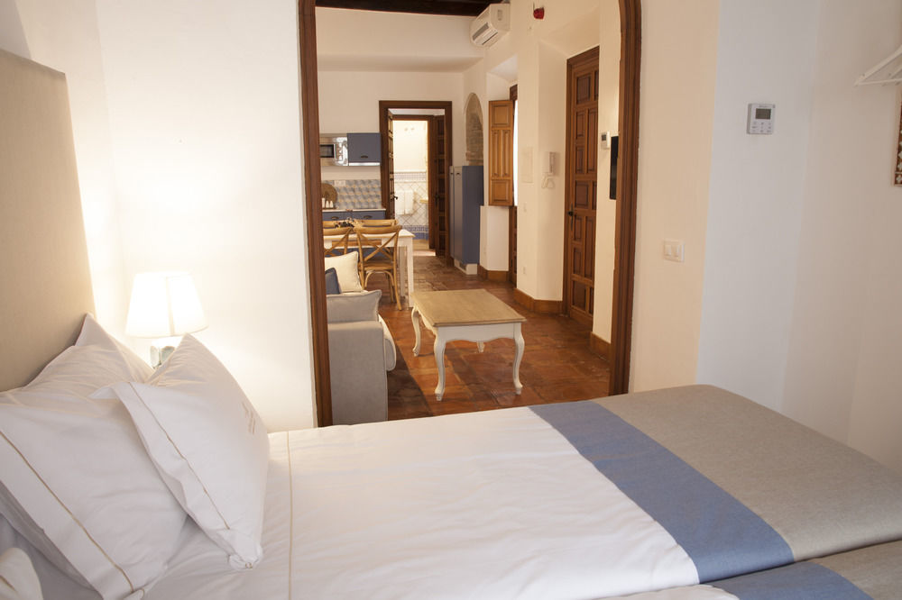 Apartamentos Casa Del Aceite Córdoba Buitenkant foto