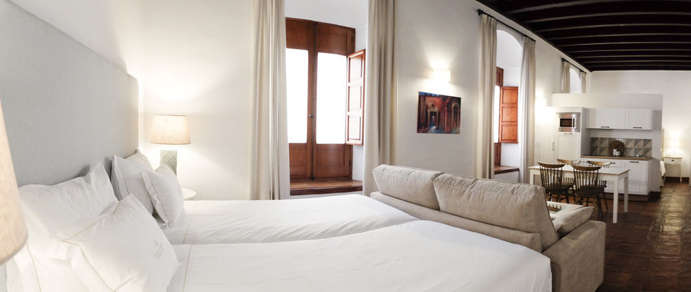 Apartamentos Casa Del Aceite Córdoba Buitenkant foto