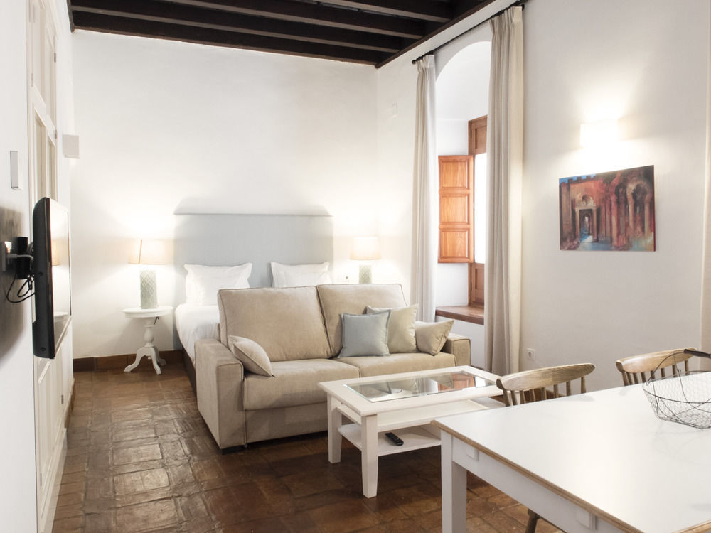 Apartamentos Casa Del Aceite Córdoba Buitenkant foto