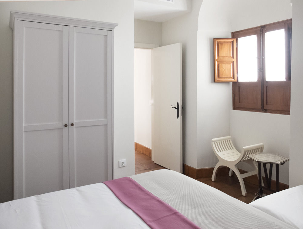 Apartamentos Casa Del Aceite Córdoba Buitenkant foto