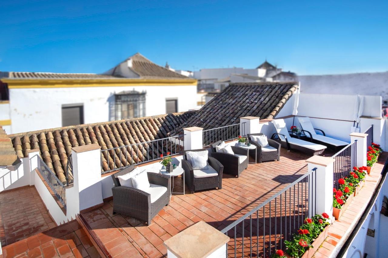 Apartamentos Casa Del Aceite Córdoba Buitenkant foto
