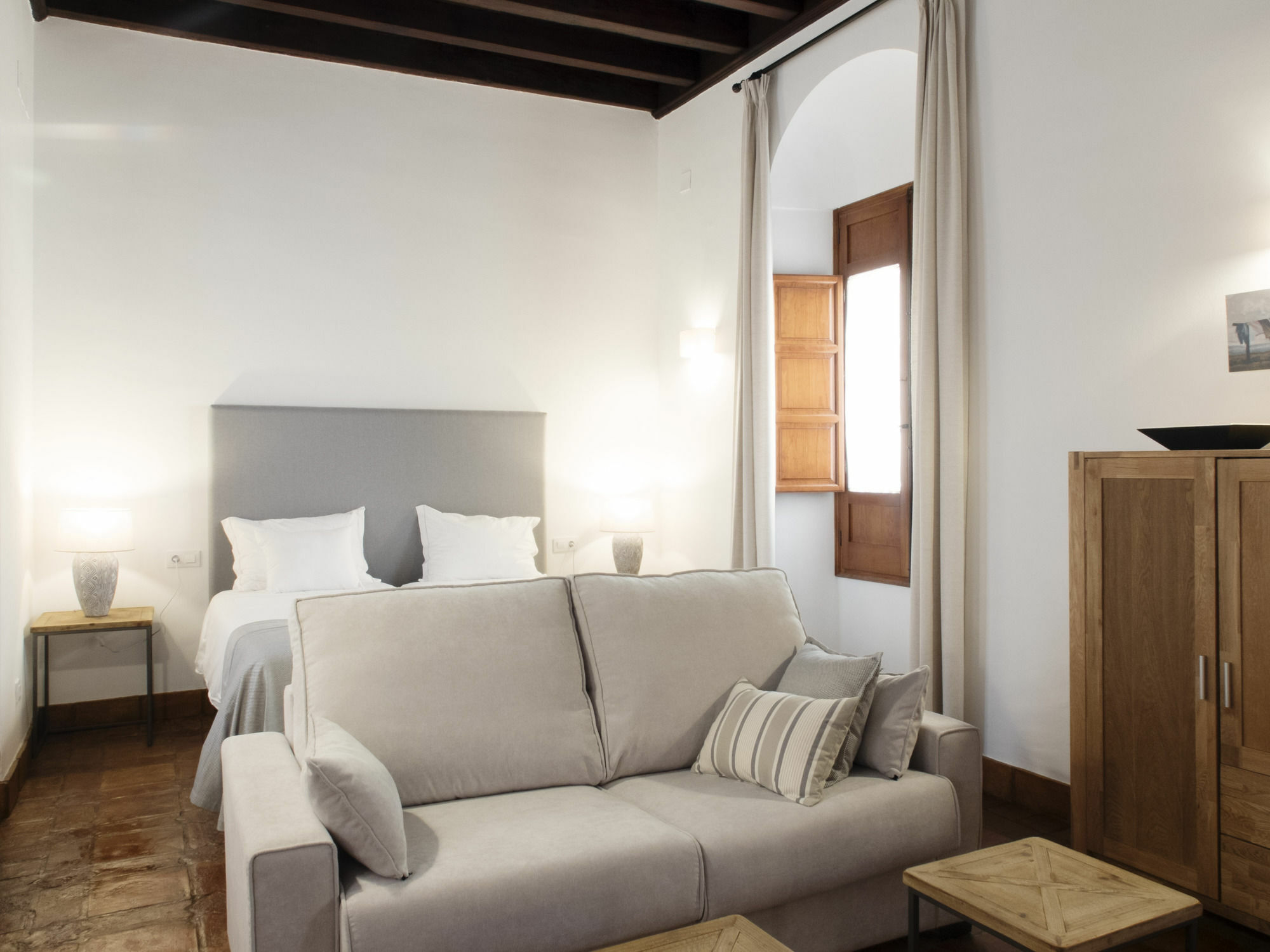 Apartamentos Casa Del Aceite Córdoba Buitenkant foto