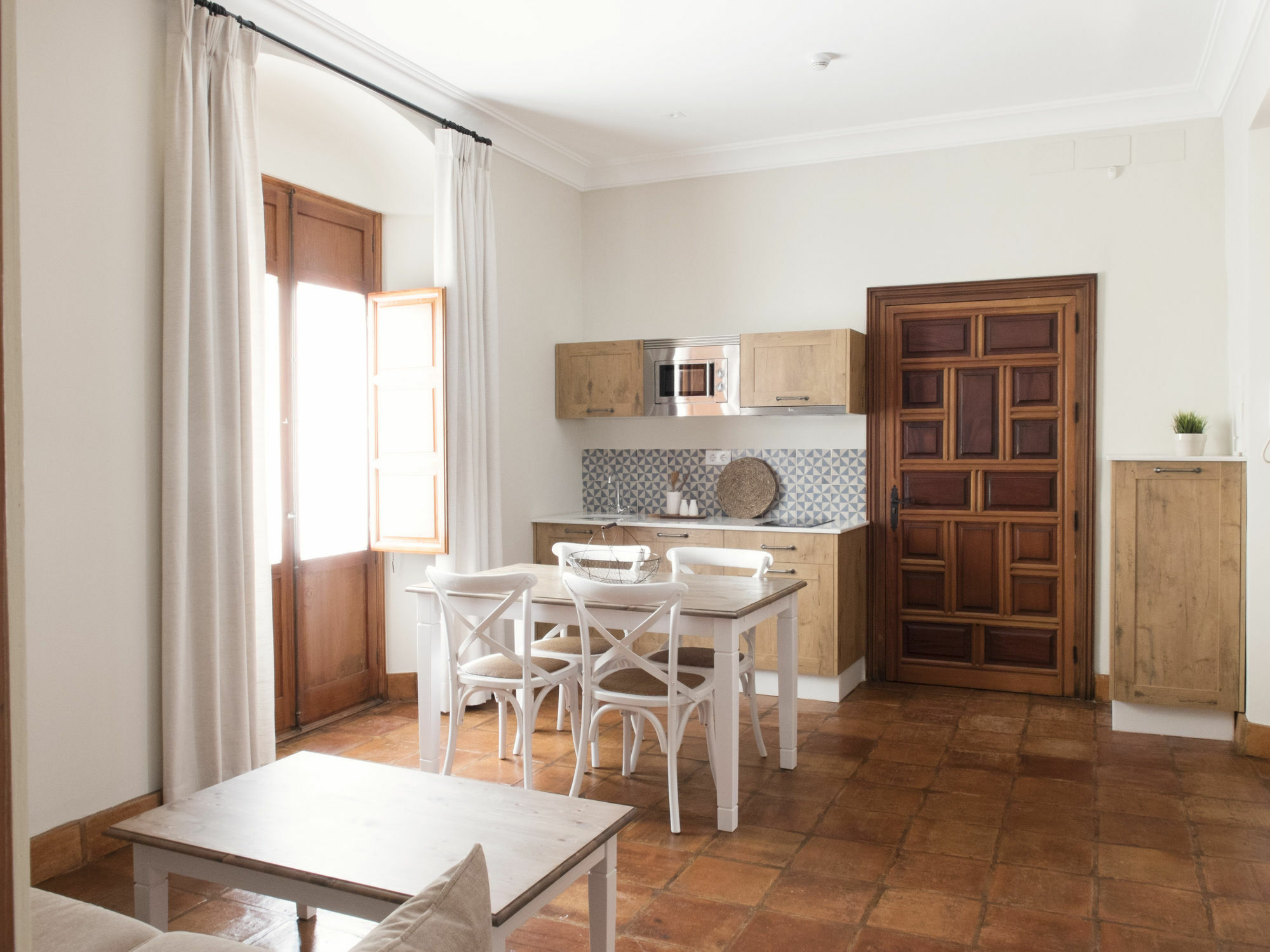 Apartamentos Casa Del Aceite Córdoba Buitenkant foto