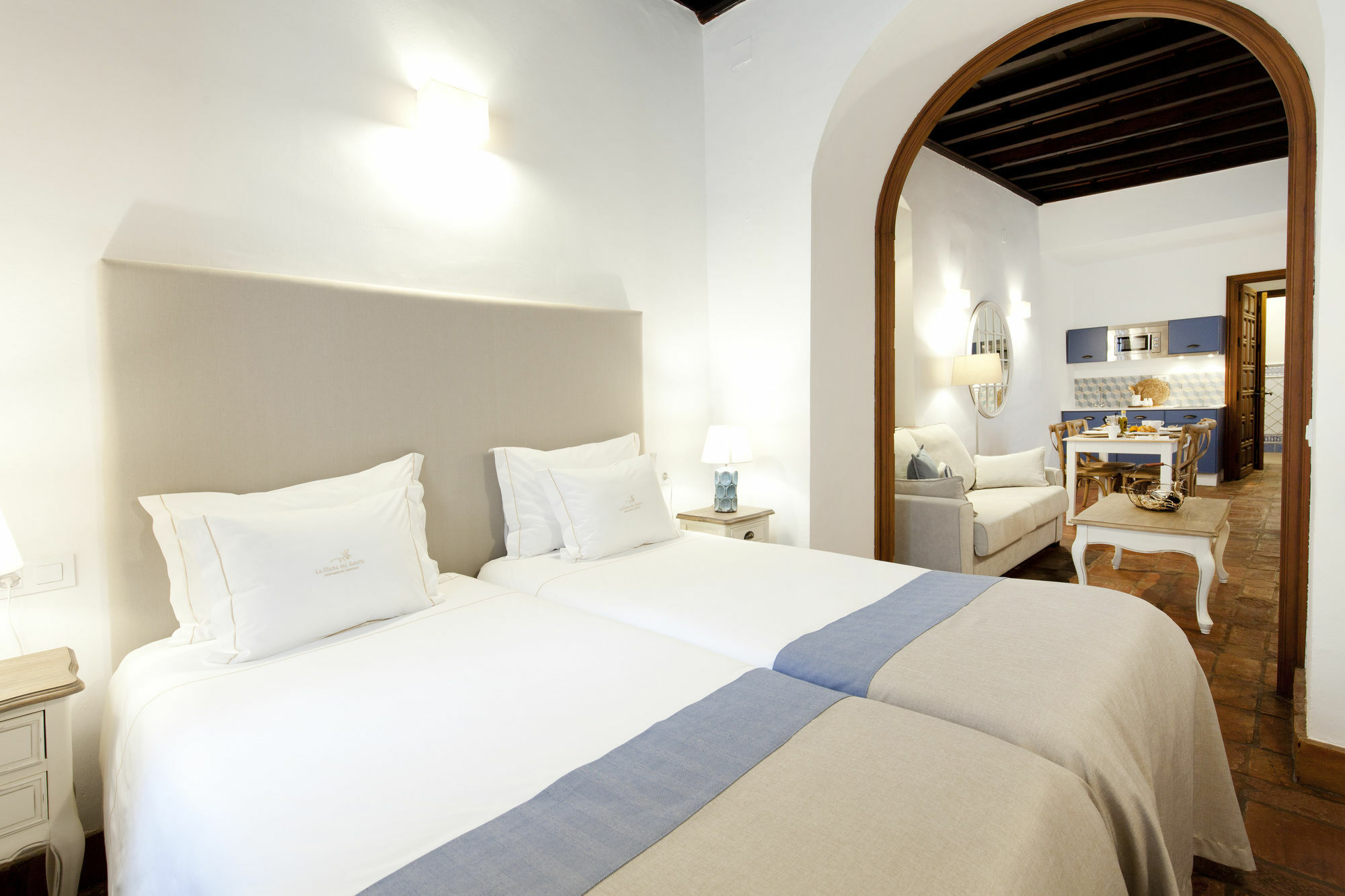Apartamentos Casa Del Aceite Córdoba Buitenkant foto