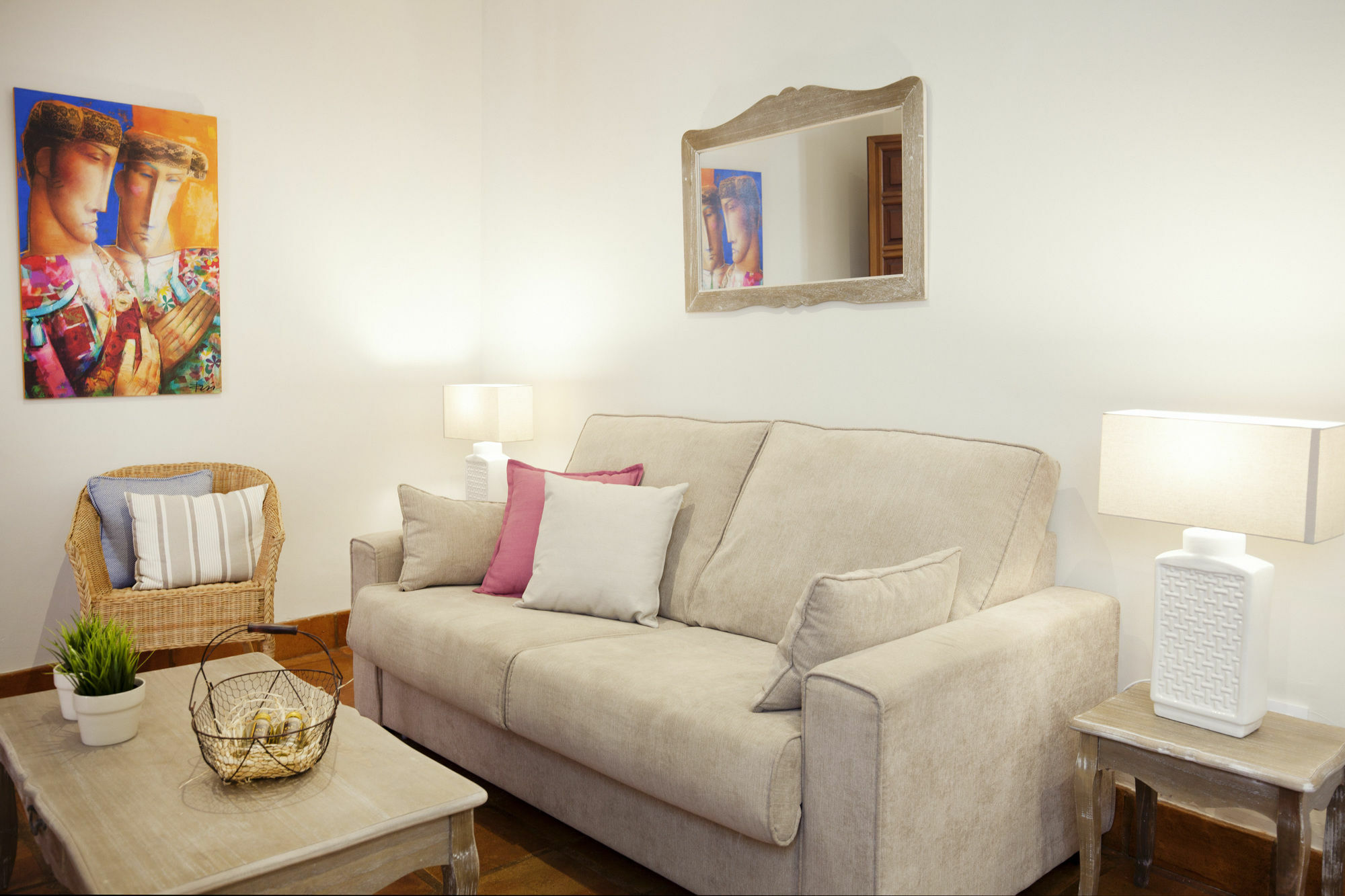 Apartamentos Casa Del Aceite Córdoba Buitenkant foto