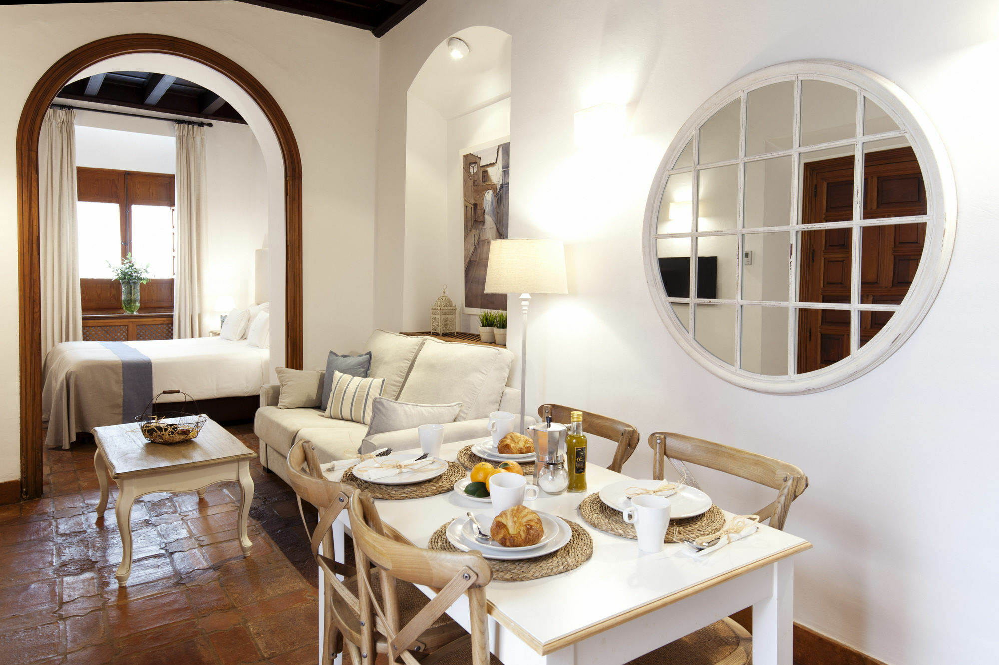 Apartamentos Casa Del Aceite Córdoba Buitenkant foto