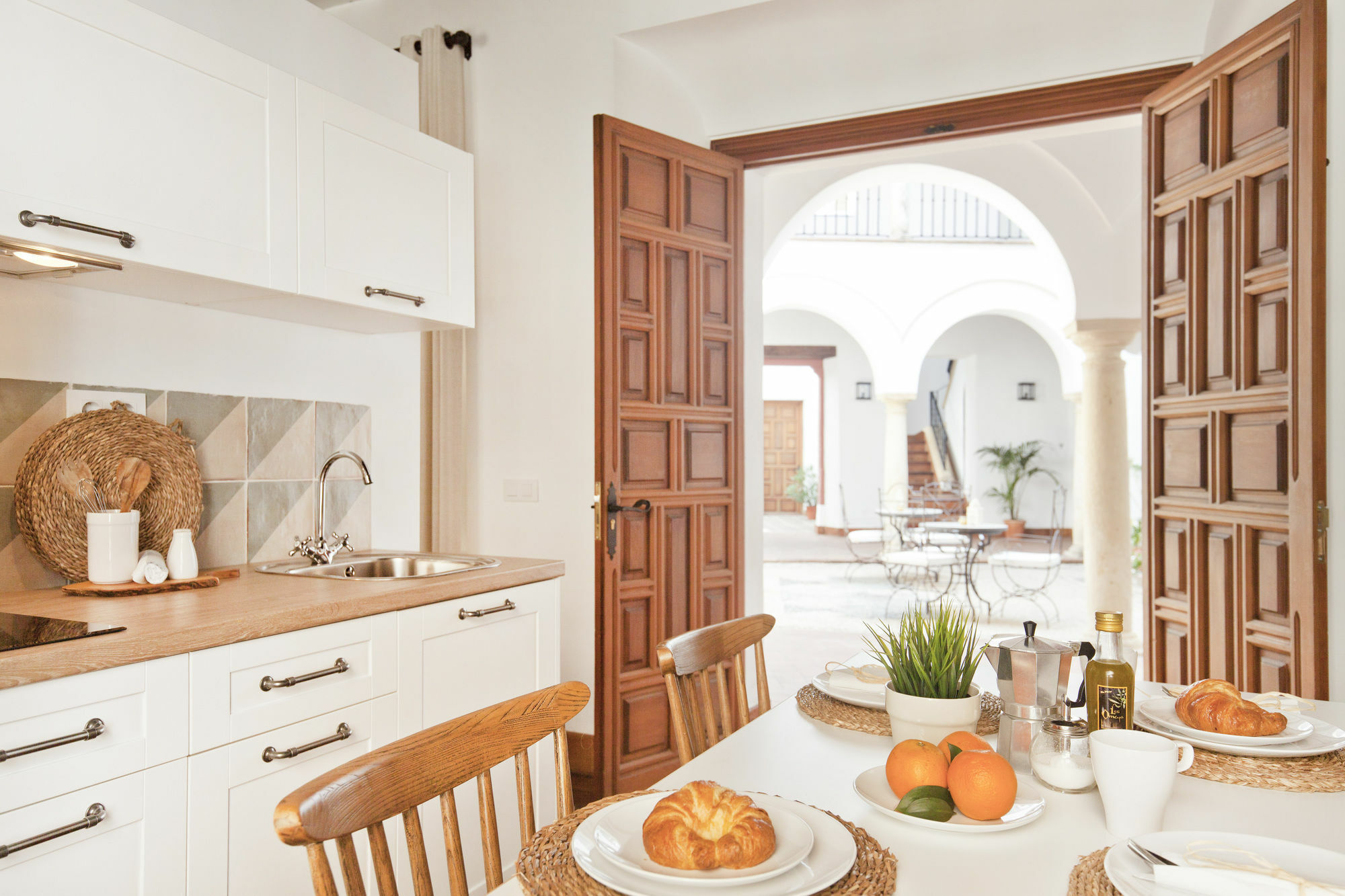 Apartamentos Casa Del Aceite Córdoba Buitenkant foto