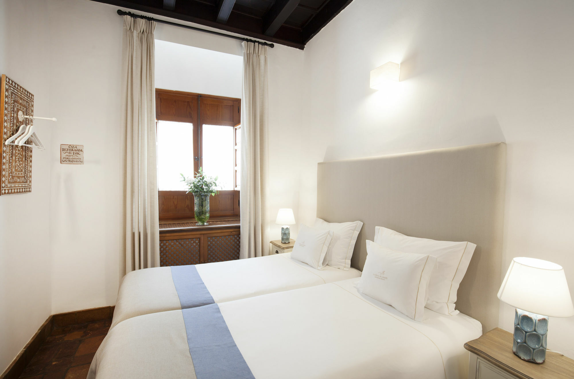 Apartamentos Casa Del Aceite Córdoba Buitenkant foto