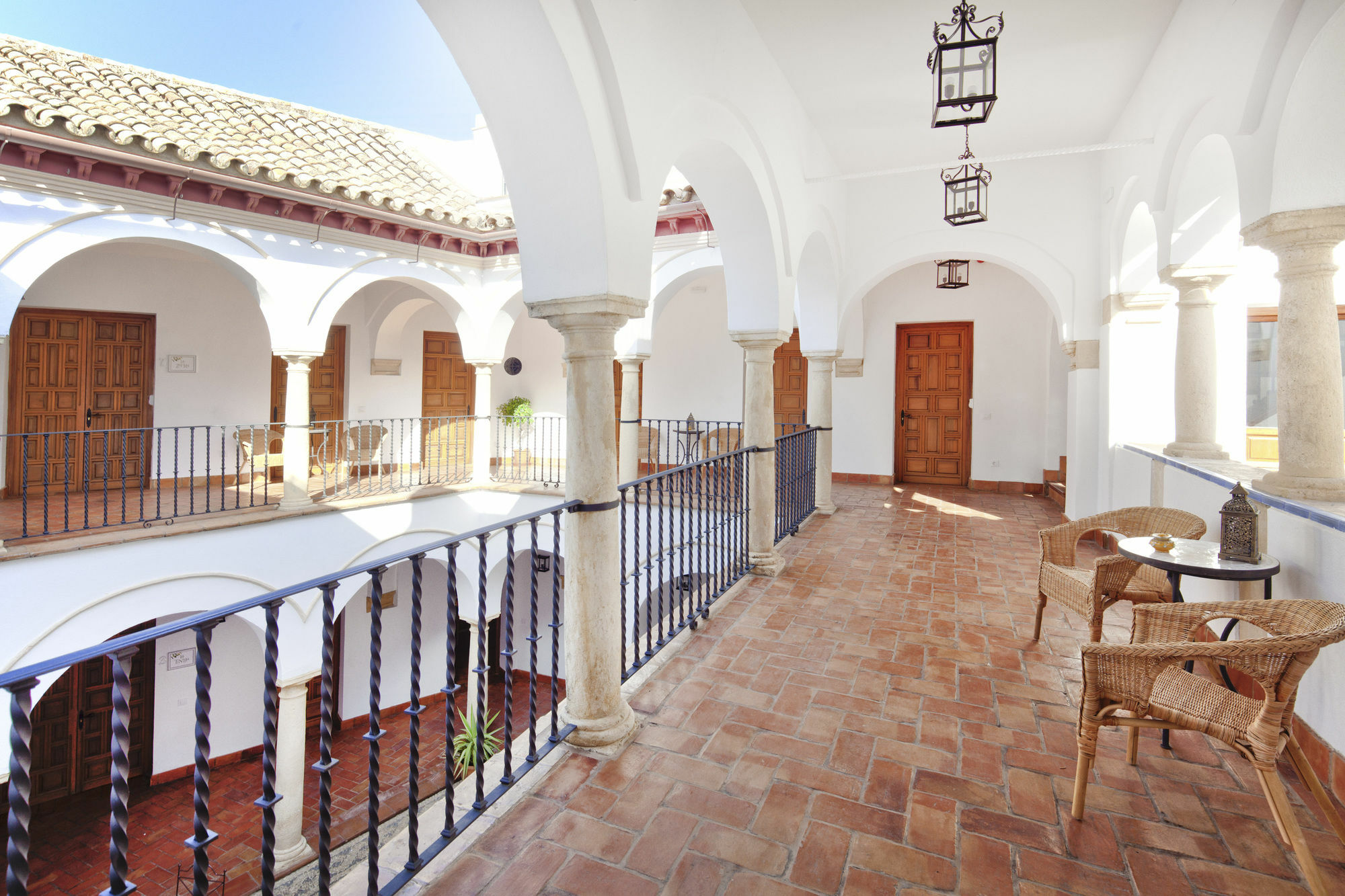 Apartamentos Casa Del Aceite Córdoba Buitenkant foto