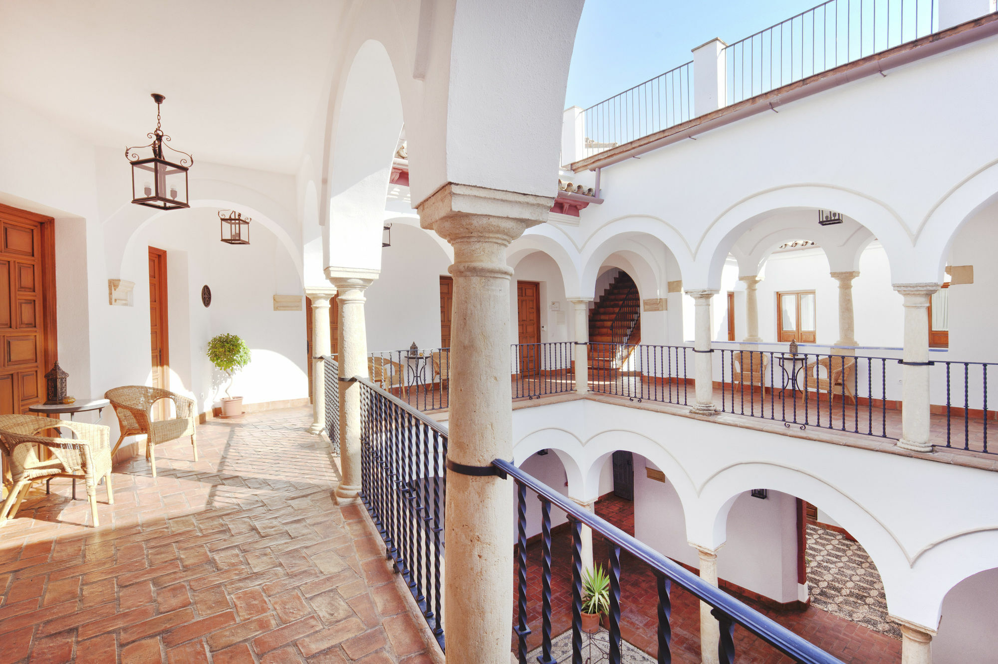 Apartamentos Casa Del Aceite Córdoba Buitenkant foto