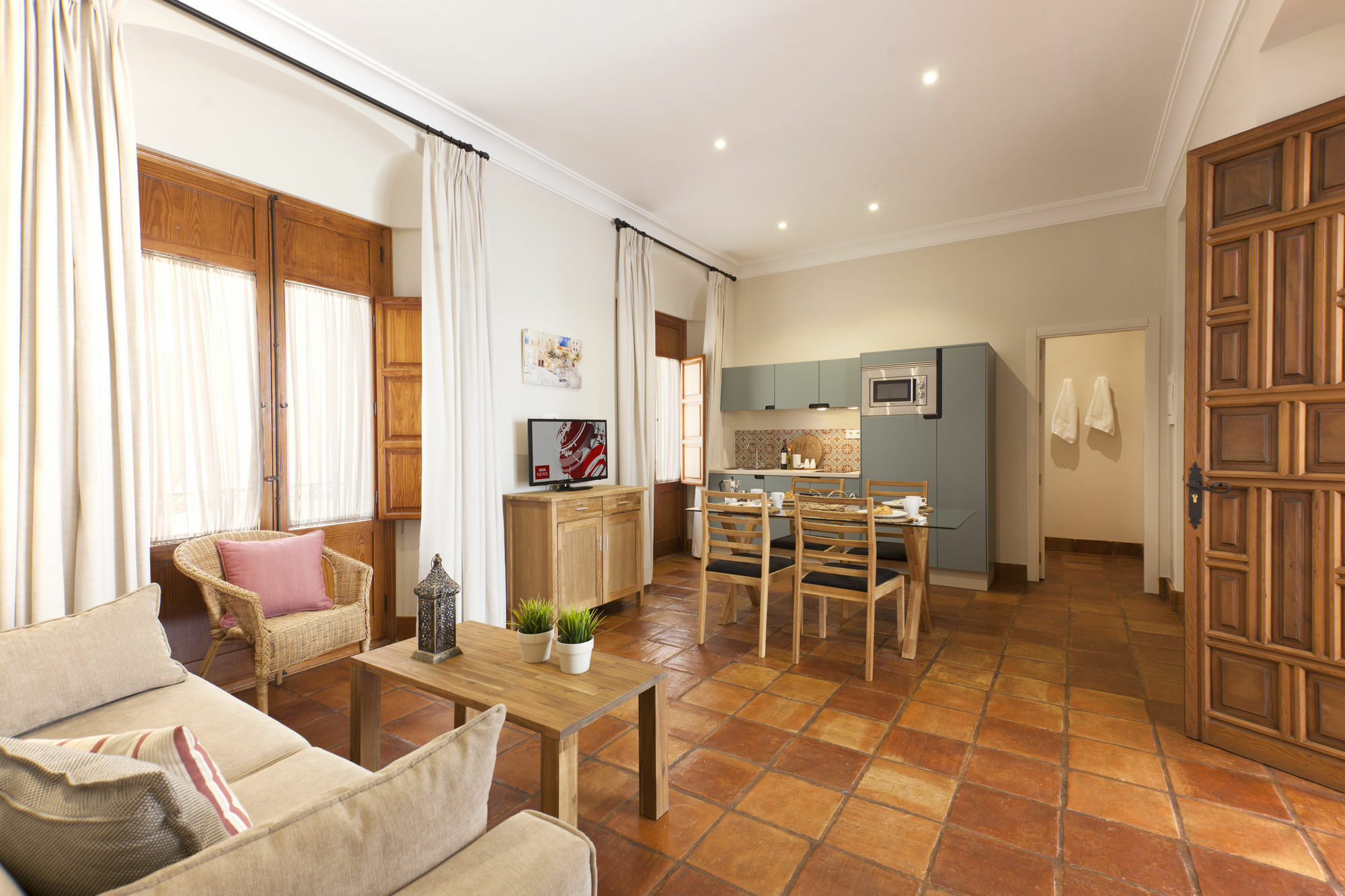 Apartamentos Casa Del Aceite Córdoba Buitenkant foto