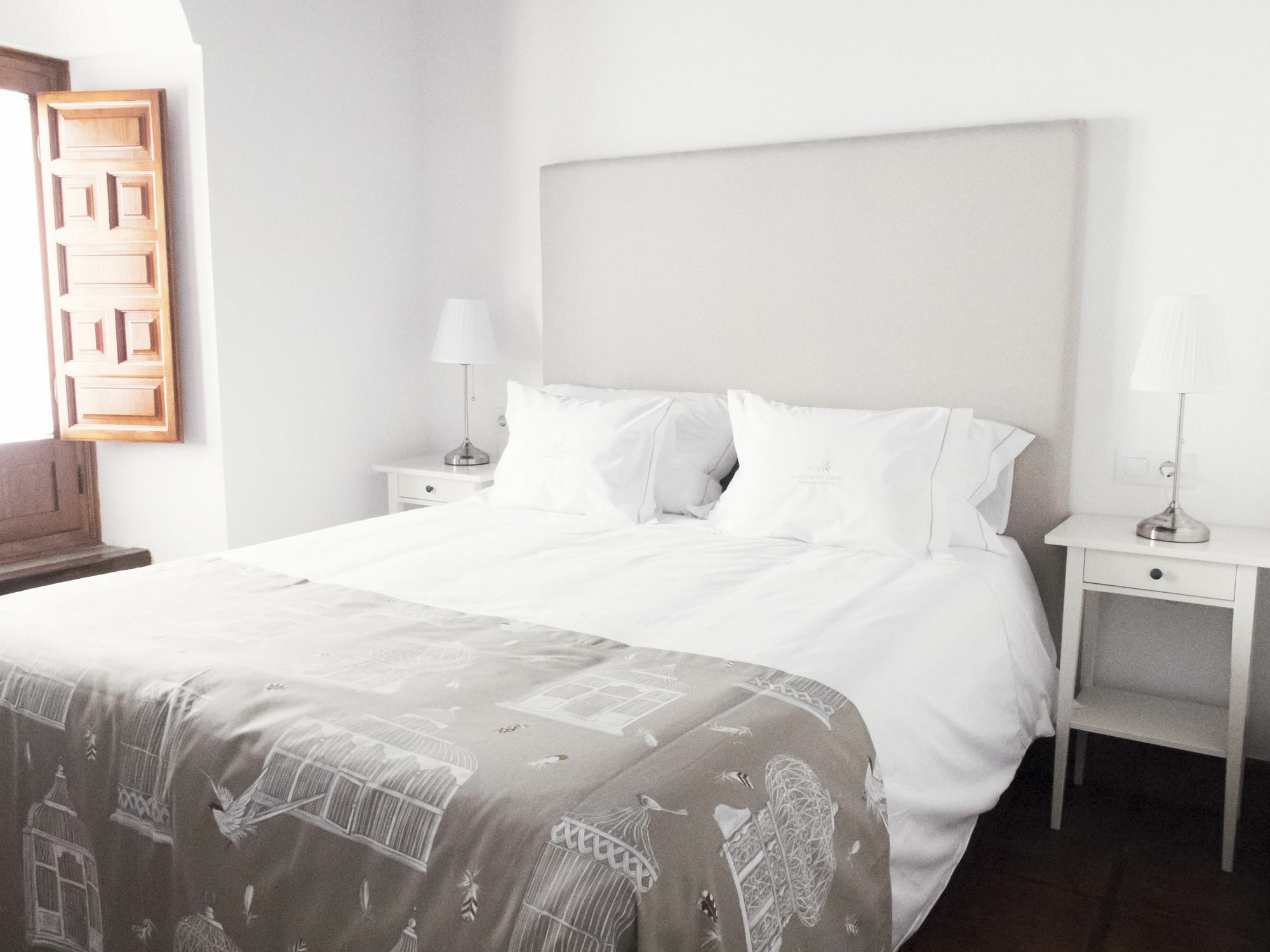 Apartamentos Casa Del Aceite Córdoba Buitenkant foto