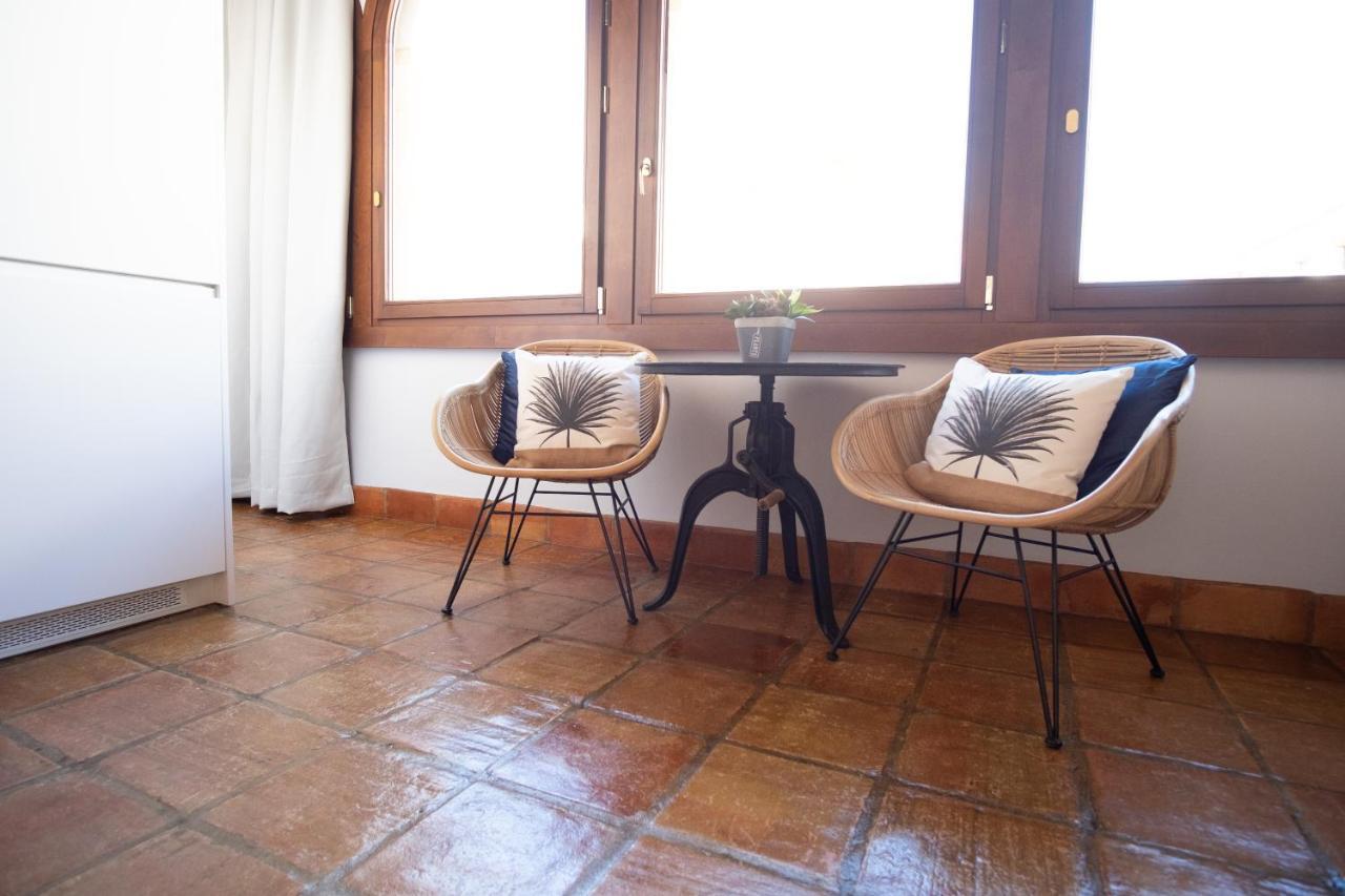 Apartamentos Casa Del Aceite Córdoba Buitenkant foto